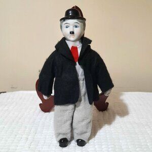 Vintage Porcelain 9" Hardy Doll
